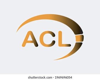 Acl Letters Logo Design Vector Eps Stock Vector (Royalty Free) 1969696054 | Shutterstock