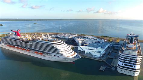 Canaveral Port Authority Cruise Terminal 5 | Cape Canaveral, Florida