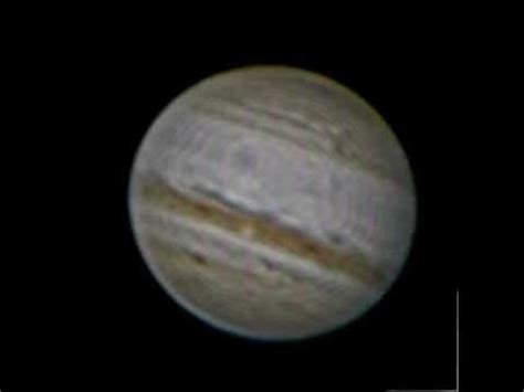 Jupiter rotation - YouTube