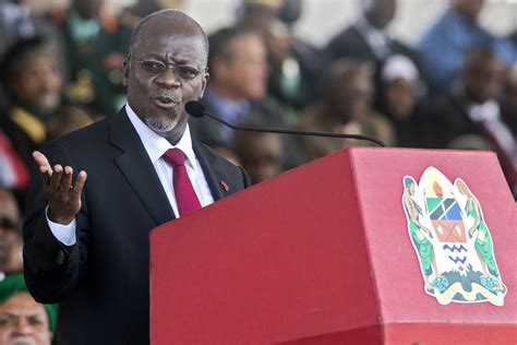 Tanzania Gets $1 Billion Loan to Curb Corruption and Improve Transport ...