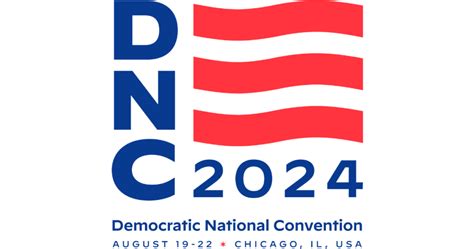 2024 Democratic National Convention Logo - Cathi Danella