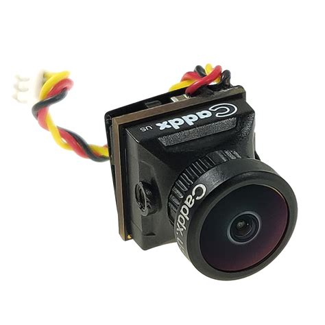 CADDX - EOS2 1200TVL CMOS Nano FPV Camera NTSC/PAL Global WDR 2.1mm Lens,FPV Camera