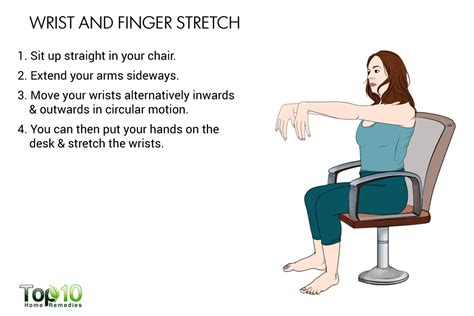 Most Effective Yoga Poses that You Can Do at Your Desk or Office - Page 2 of 3 | Top 10 Home ...