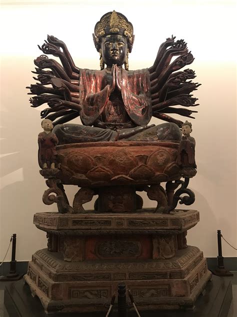 Buddha statue in local Vietnamese art museum. : r/Buddhism