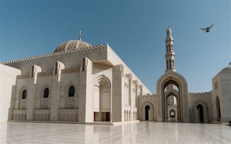 Oman's culture is a draw for holidaymakers