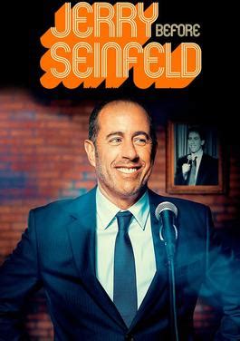 Jerry Before Seinfeld - Wikipedia