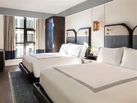 Hotels with Balconies & Suites | Thompson Washington DC, by Hyatt