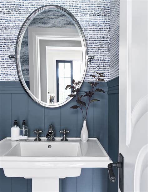 Bathroom Wallpaper Trends 2021 - Mundopiagarcia