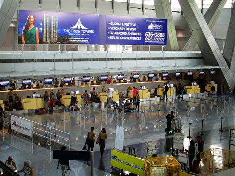 A Photo Tour of The Improved NAIA Terminal 3 - Philippine Flight Network