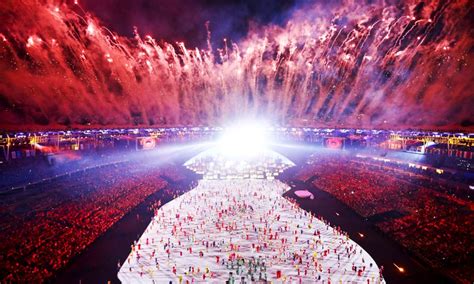 Rio Olympics 2016 Opening Ceremony: Best Moments, Highlights & Updates - Brandsynario