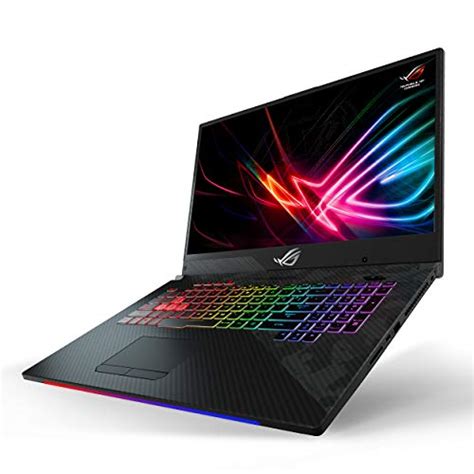 ASUS ROG Strix Scar II 17.3" Reviews, Specs, Prices | Gaming Laptop Report