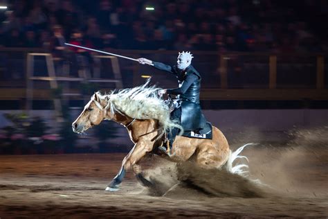 Tube Individualität Vater western horse show es ist sinnlos Messbar Galaxis