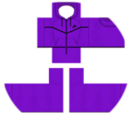 Purple-Nik-e-Tech-Fleece - Roblox