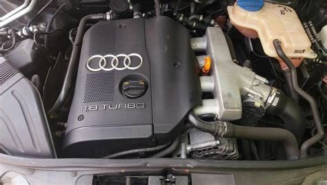 MOTOR 1.8T BFB AUDI A4 B6 B7 1781ccm 163PS 120KW