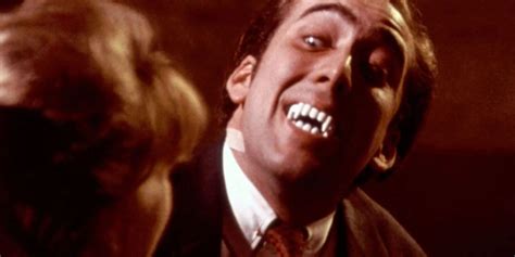 Nicolas Cage Inspired By Malignant For His Dracula Role In Renfield