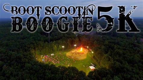 Boot Scootin Boogie 5k Highlights (1:30 minute version) - YouTube