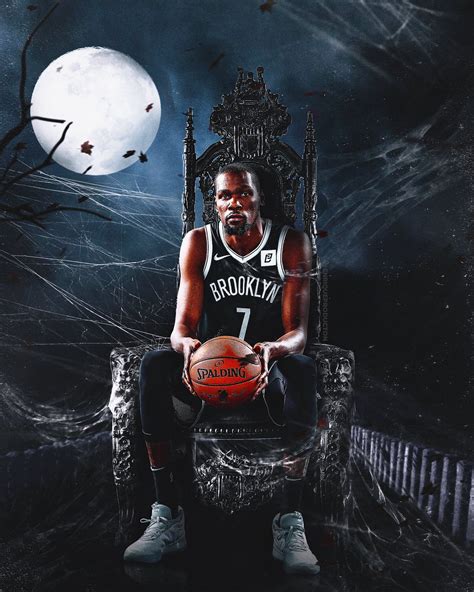 Kevin Durant Reaper Graphic | Behance