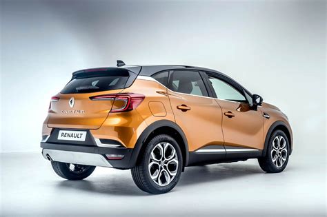 2020 Renault Captur SUV: price, specs and release date | What Car?