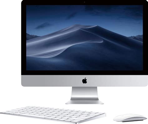 Best Buy: Apple 27" iMac® with Retina 5K display Intel Core i5 (3.2GHz) 8GB Memory 1TB Hard ...