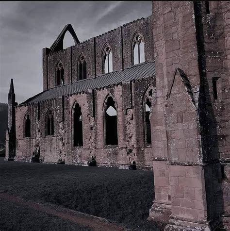 TINTERN ABBEY by Senatustrojus on DeviantArt