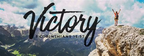 Victory in Jesus - Encourager Church