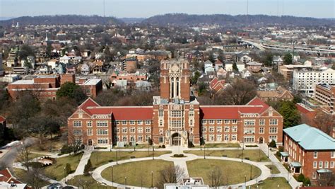 University of Tennessee tuition hikes at 3 percent or less