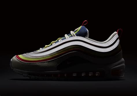 Nike Air Max 97 "Rainbow" Release Info 2018 - JustFreshKicks