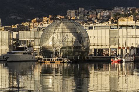 Acuario de Génova y el vocabulario en italiano que deberías aprender