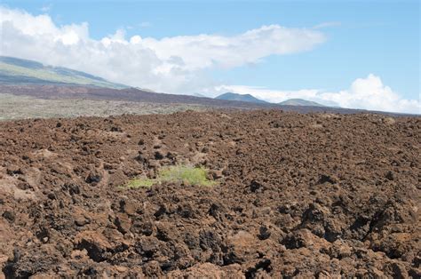 Lava Field on Maui Desktop Wallpaper