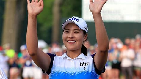 In Gee Chun Makes U.S. Women's Open Debut A Memorable One