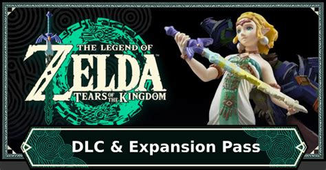 TotK | DLC & Expansion Pass - How To Get & Is It Worth It? | Zelda Tears Of The Kingdom - GameWith