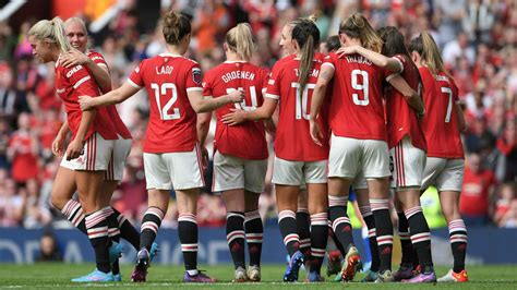 United Women share memories from Old Trafford experience ahead of FA ...