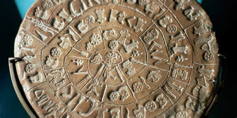 Scientists Finally Crack The Code Of The Ancient 'Phaistos Disk' | HuffPost