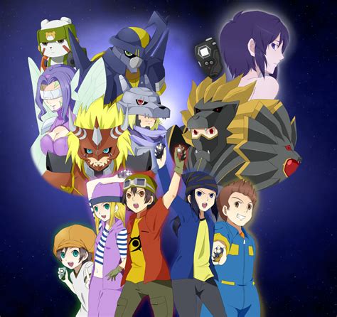 Digimon Frontier 2024 - Jacki Carolan