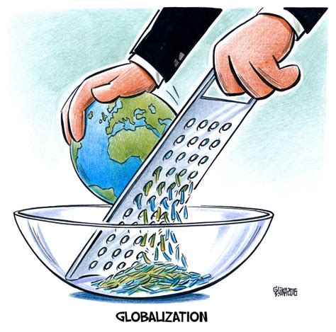 Making Globalization | Cartoon Movement