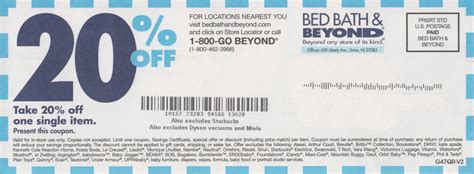 Which Bed Bath and Beyond Coupon? - Bed Bath and Beyond Insider