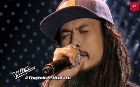 WATCH: Reggae singer turns 4 chairs on The Voice PH 2