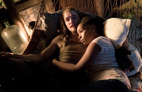 Outsiders Kyle Gallner and Christina Jackson on Season 2 | Collider