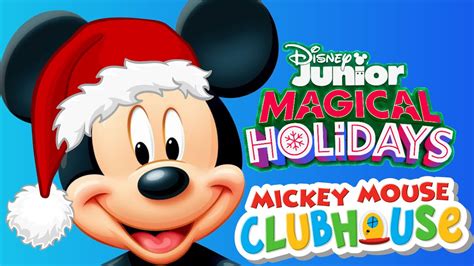 Mickey Mouse: Disney Junior Magical Holidays - Mickey Mouse Christmas ...