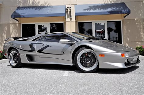 1998 Lamborghini Diablo SV SV Stock # 5802 for sale near Lake Park, FL ...