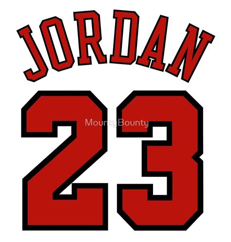 Vector Jordan 23 Logo Png - img-Abbey