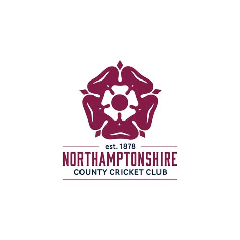 Northamptonshire County Cricket Club Logo Vector - (.Ai .PNG .SVG .EPS Free Download) VectorSeek