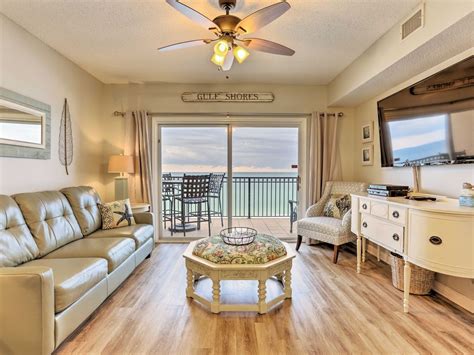 NEW! Beachfront 2BR+Media Room Gulf Shores Condo!. Clear the calendar for a Gulf Shores getaway ...