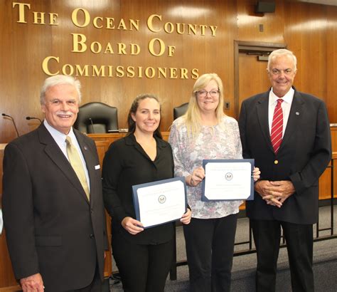 Ocean County Clerk Passport Services Gets Perfect Marks from State ...