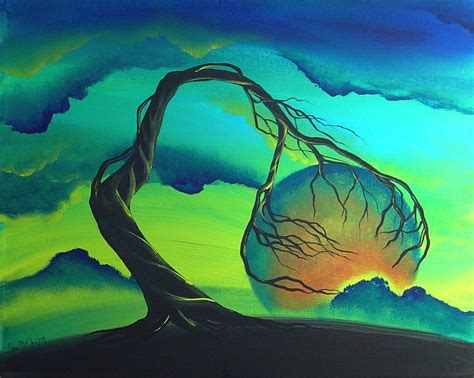 Surreal Tree Photography | Surreal Tree Painting | photograply ...