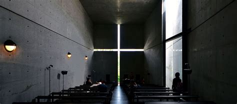 Tadao Ando Church Of Light - Tadao Ando Church Of Light Material ...