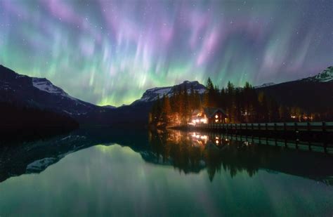 BEST TIME TO SEE NORTHERN LIGHTS IN CANADA | See the northern lights ...