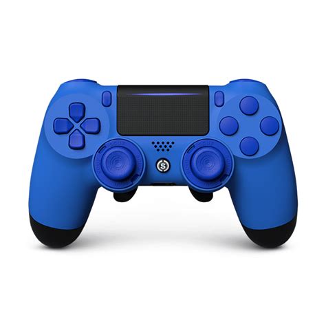 Ps4 Controller Blue