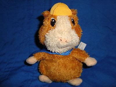 Wonder Pets Plush Linny 6" Fisher Price 2008 Mattel | eBay