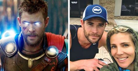 What the Real-Life Partners of 15 Avengers Stars Look Like / Bright Side